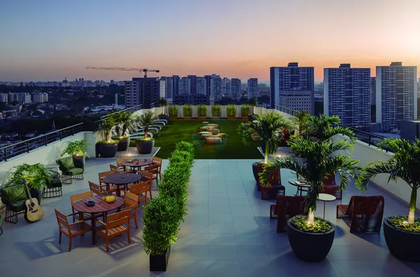 Terraço