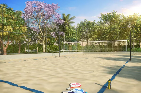 Beach Tennis