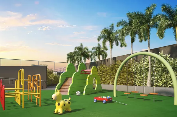 Apartamento Reserva Flamboyant