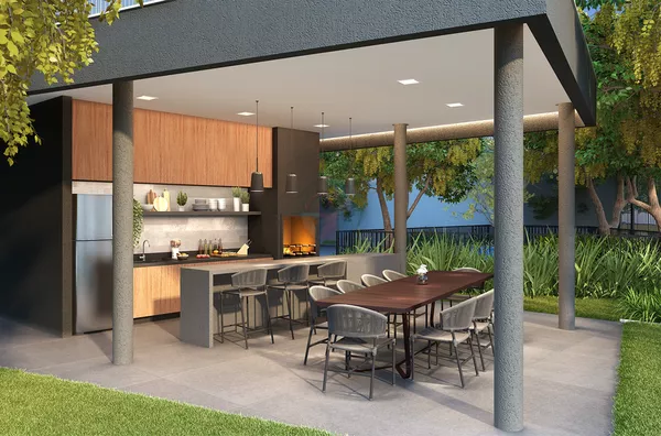 Apartamento Reserva Flamboyant