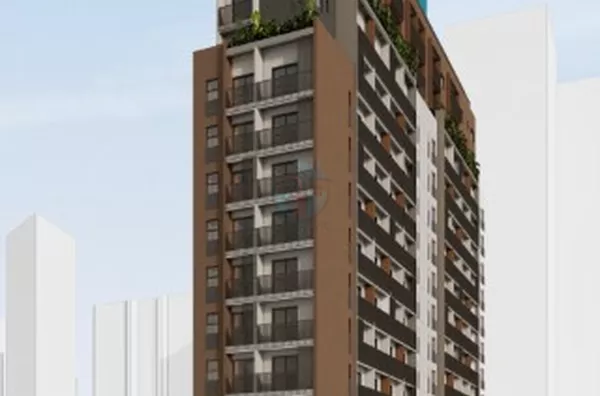 Apartamento Nurban Perdizes - Residencial