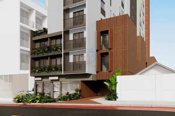 Apartamento Nurban Perdizes - Residencial