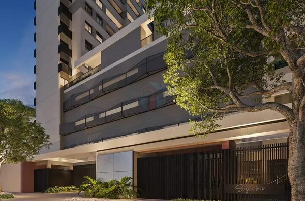 Signature Barra Funda Residence
