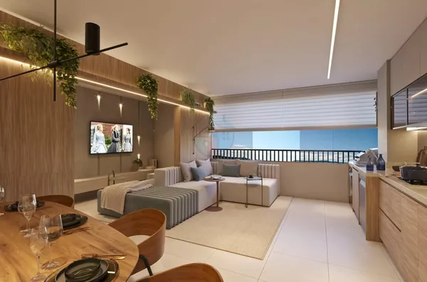 Apartamento Signature Barra Funda Residence