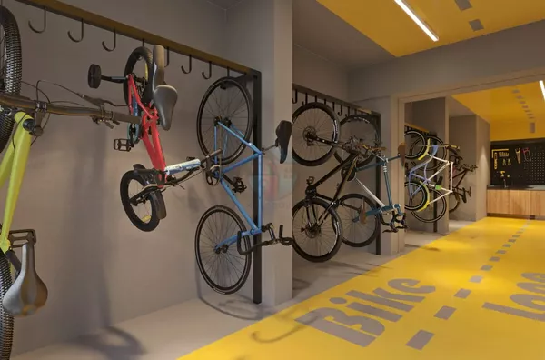 Bicicletário