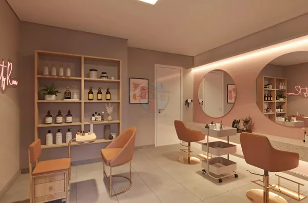 Espaço beauty