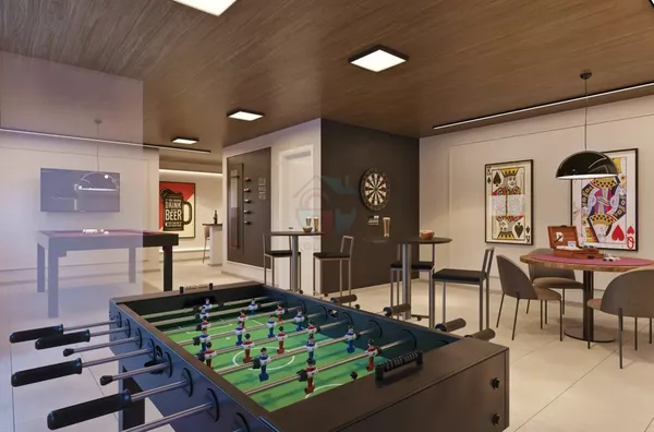 Sports bar