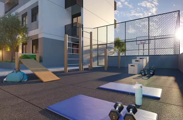 Fitness externo