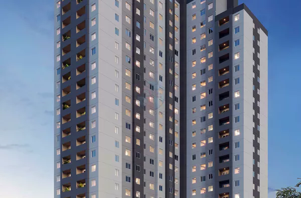 Apartamento Vivaz Estação Lapa