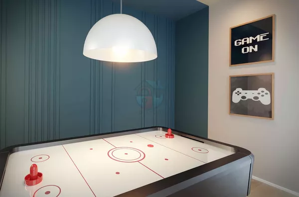 Sala de jogos