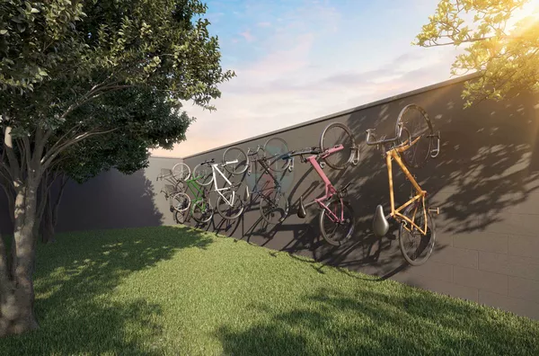Bicicletário