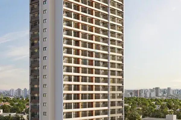 Apartamento Very Estação Faria Lima