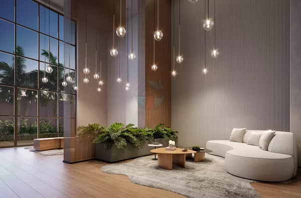 Apartamento Garden Design Private Park Residence - Breve Lançamento