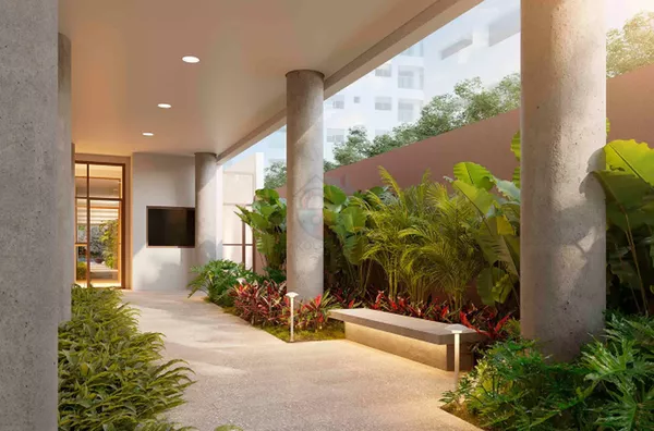 Apartamento Garden Design Private Park Residence - Breve Lançamento