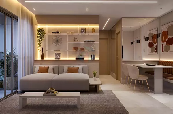 Apartamento Garden Design Private Park Residence - Breve Lançamento