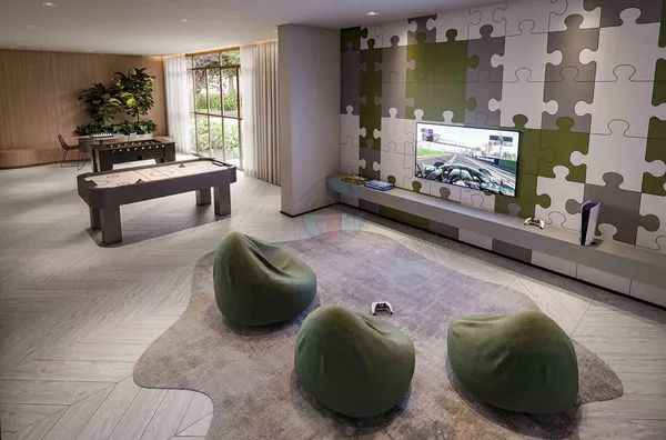 Sala de jogos