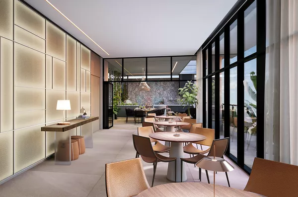 Apartamento WDS Essência Perdizes