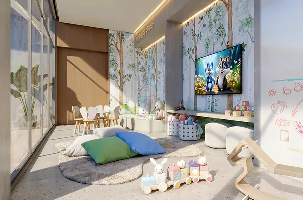 Apartamento WDS Essência Perdizes