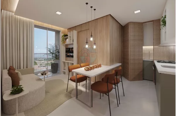 Apartamento M.Lar Santa Marina - Fase 1