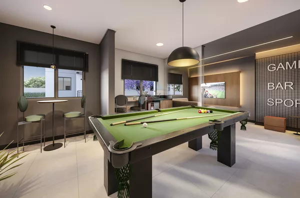Sala de jogos