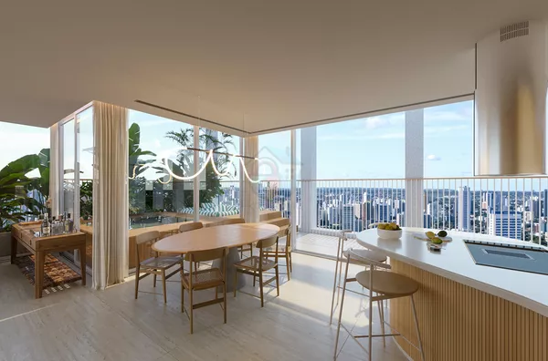 Gourmet - Penthouse 