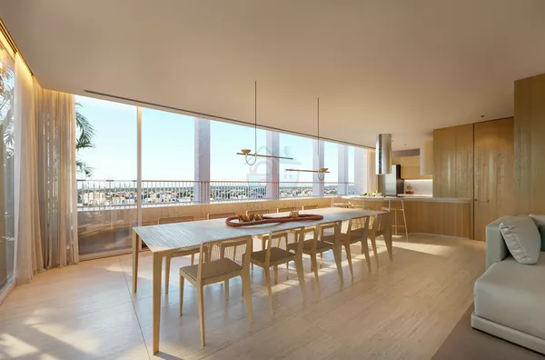 Gourmet - Penthouse 