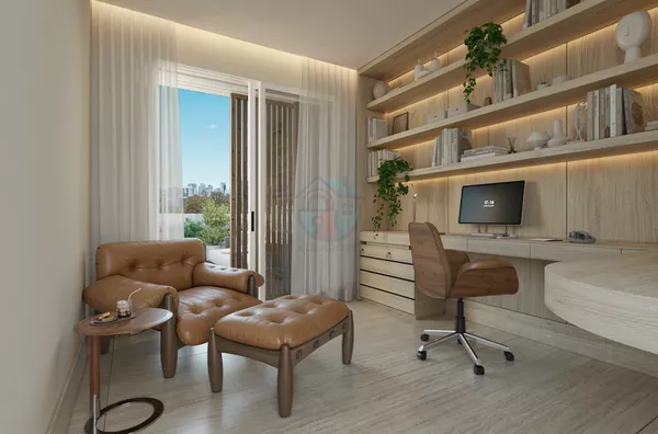 Escritório - Garden