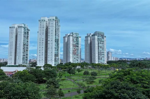 Apartamento Recanto Oliveiras - Fase 1