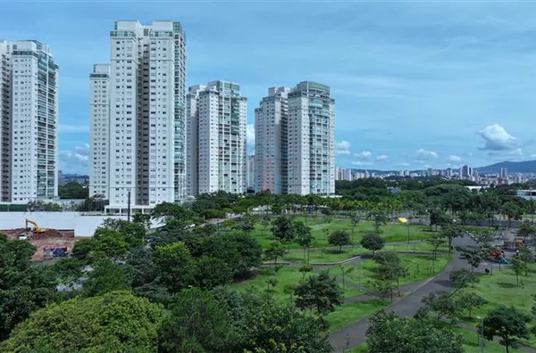 Parque Jardim das Perdizes