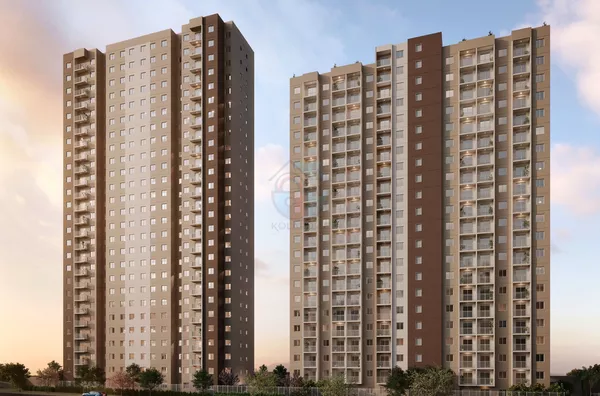 Apartamento Plano&Vila Leopoldina Sebastião Bach