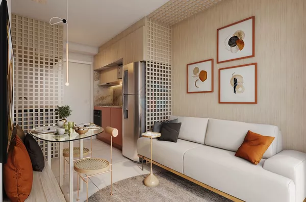 Apartamento Plano&Vila Leopoldina Sebastião Bach