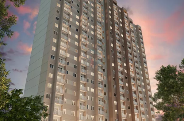 Apartamento M.Lar Santa Marina - Fase 1