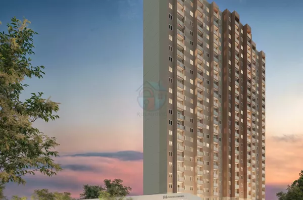 Apartamento M.Lar Santa Marina - Fase 1