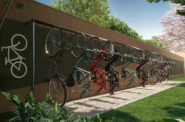 Bicicletário