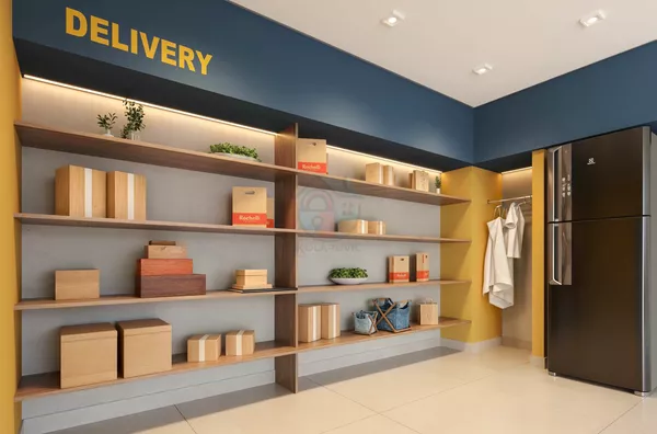 Espaço Delivery