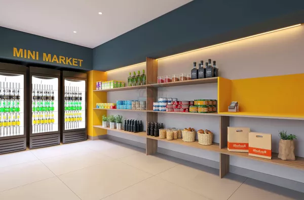 Mini Mercado