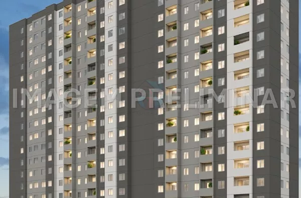 Apartamento Grand Vivaz Lapa