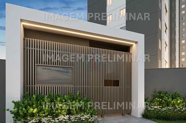 Apartamento Grand Vivaz Lapa