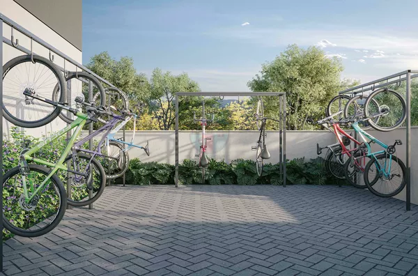 Bicicletário