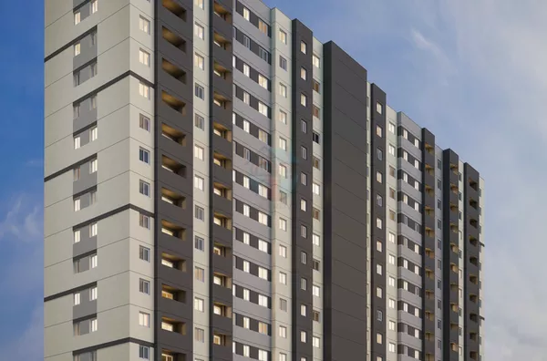 Apartamento Vivaz Clube Barra Funda - Fase 2