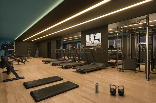 Apartamento Vivaz Clube Barra Funda - Fase 2