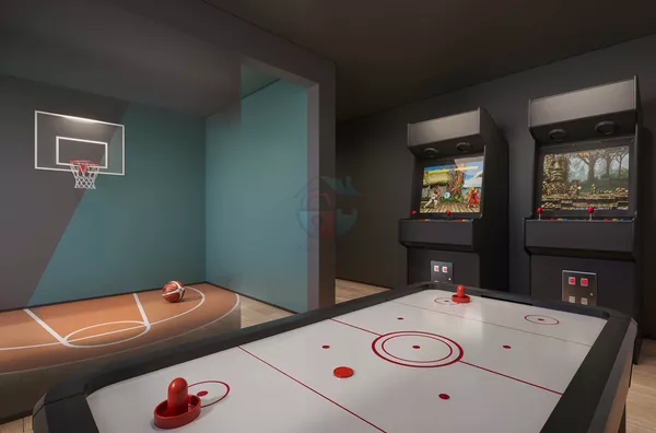 Sala de jogos