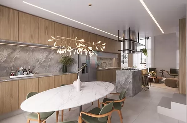 Casa em Condomínio Cube Apinajés