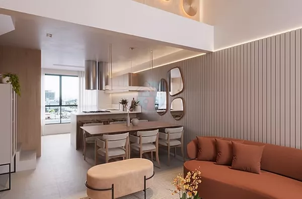 Casa em Condomínio Cube Apinajés