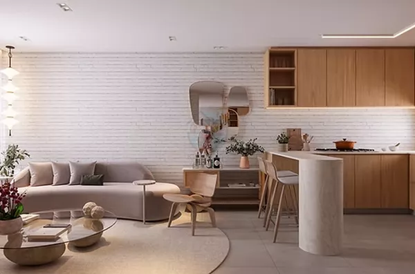 Casa em Condomínio Cube Apinajés