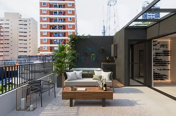 Terraço