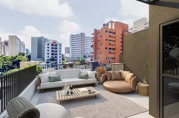 Terraço
