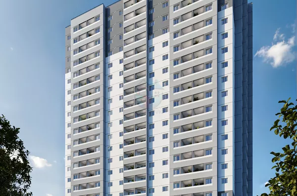 Apartamento Novvo Santa Marina - Fase 1