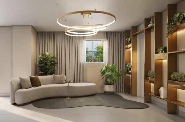 Apartamento Novvo Santa Marina - Fase 1