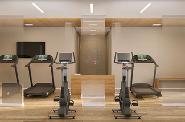 Apartamento Novvo Santa Marina - Fase 1